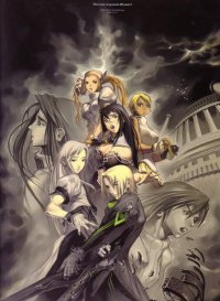BUY NEW war of genesis - 63926 Premium Anime Print Poster